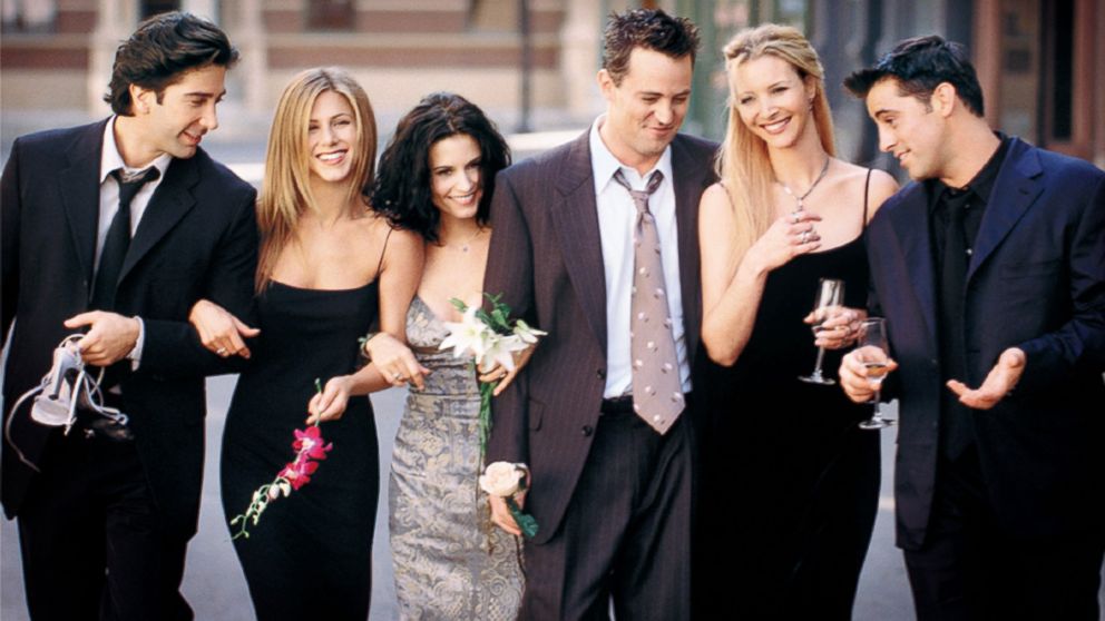 TV: 10 curiosidades sobre a série Friends que você precisa saber 