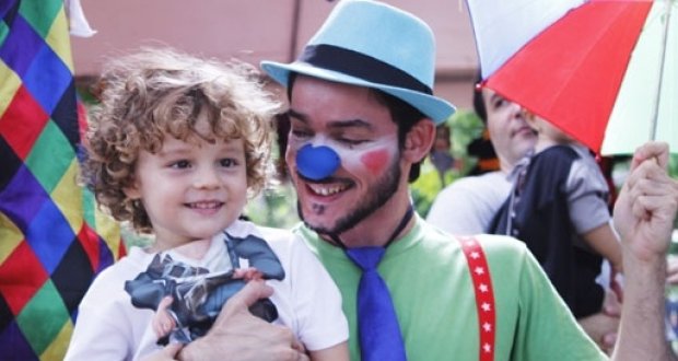 Filhos (antigo): Blocos Infantis de Carnaval Para Levar Seus Filhos no Rio de Janeiro
