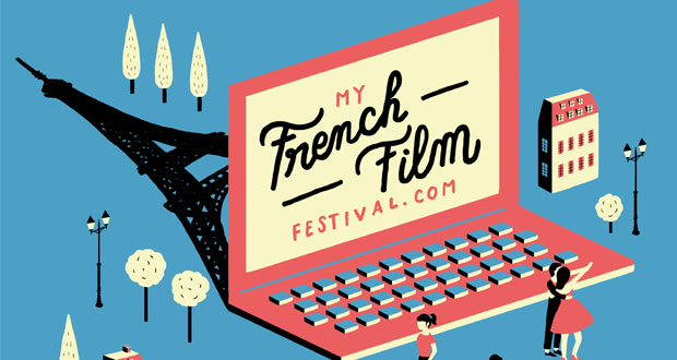 My French Film Festival 2016 