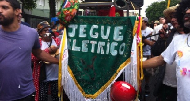 Bloco Jegue Elétrico 2016