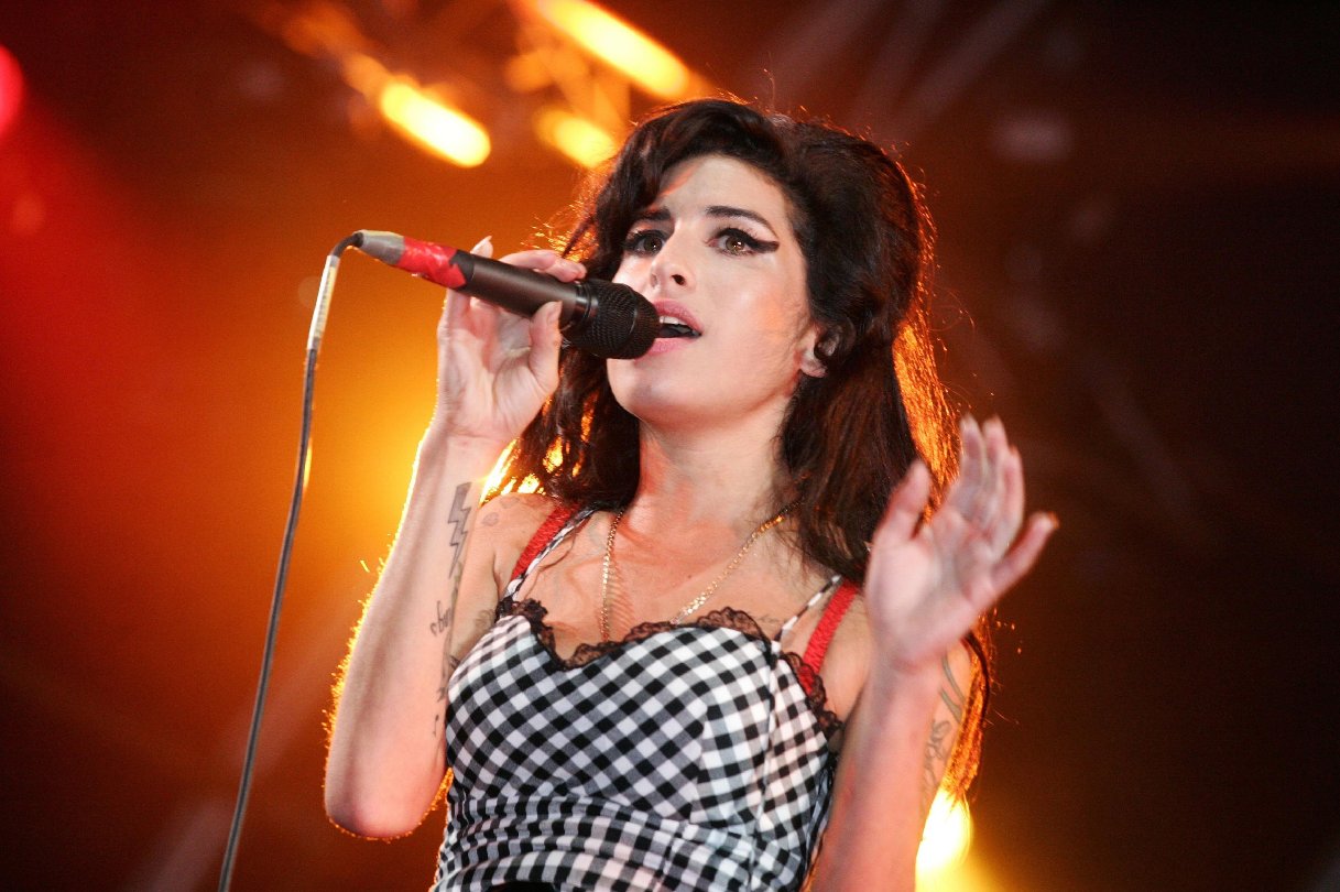 Filmes e séries: Documentário sobre Amy Winehouse será exibido na Netflix