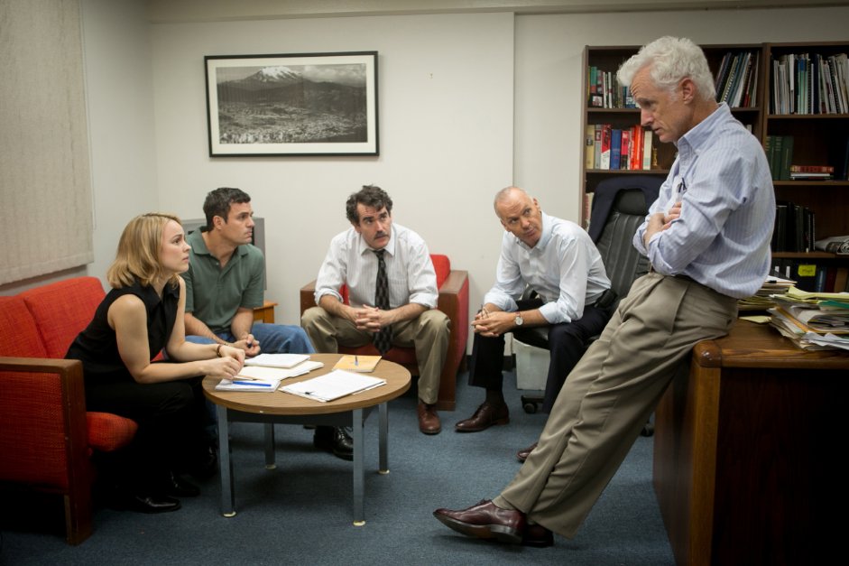 Cinema: Crítica: “Spotlight” resgata a nostalgia do jornalismo investigativo em tempos de crise nas redações