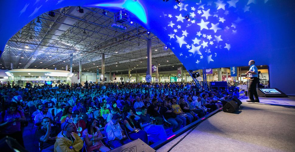 Viagens: Campus Party Brasil 2016