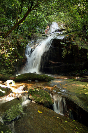 Cachoeira do Horto