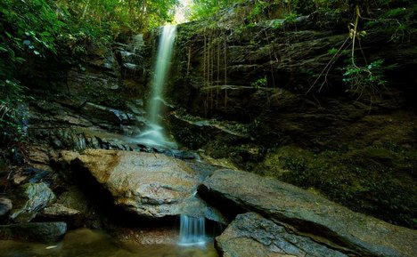 Cachoeira das Almas