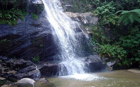 Cascatinha Taunay