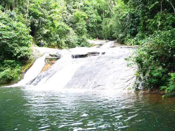 Cachoeira do Mendanha