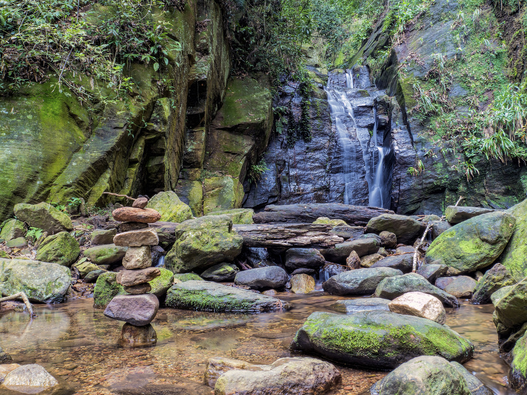 Cachoeira do Chuveiro