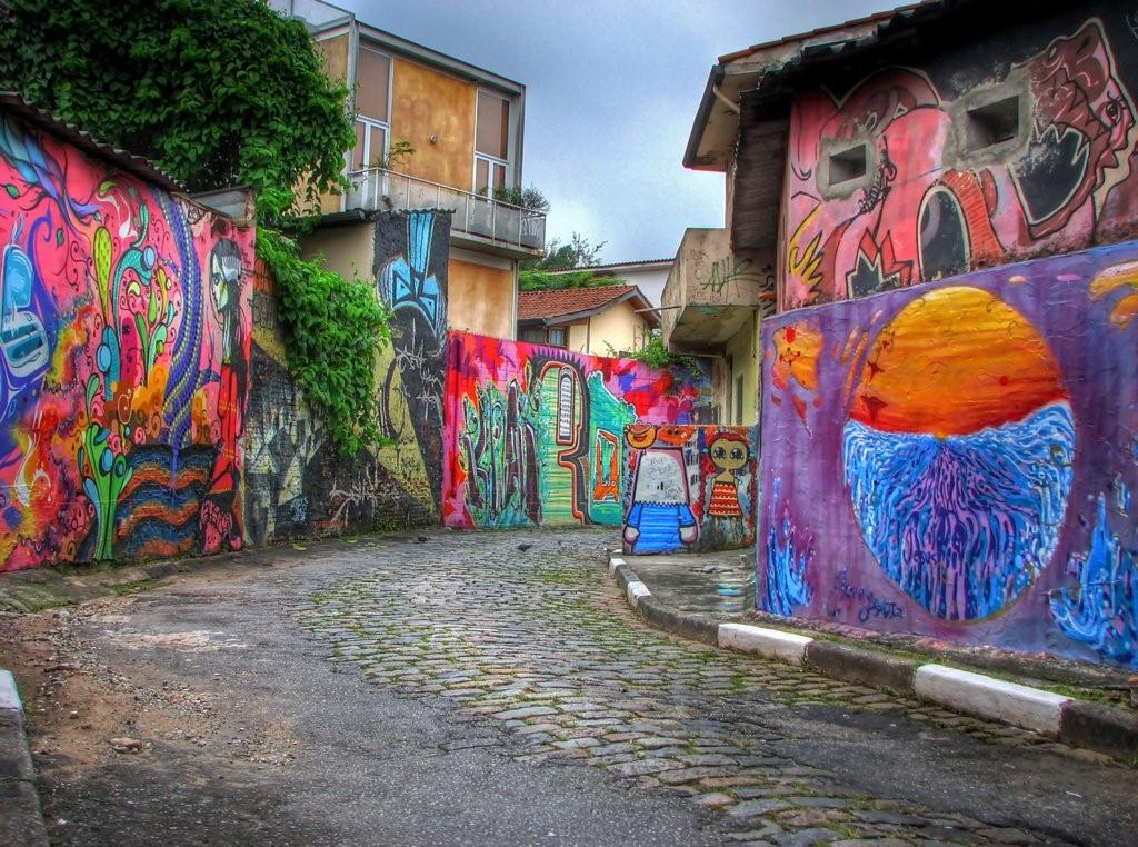 Arte: Mais de 15 espaços culturais para visitar na Vila Madalena