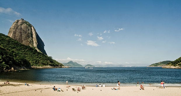 Viagens: 10 lugares românticos no Rio de Janeiro perfeitos para um passeio a dois
