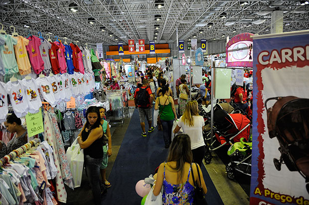 Viagens: Mega Gestante e Bebê