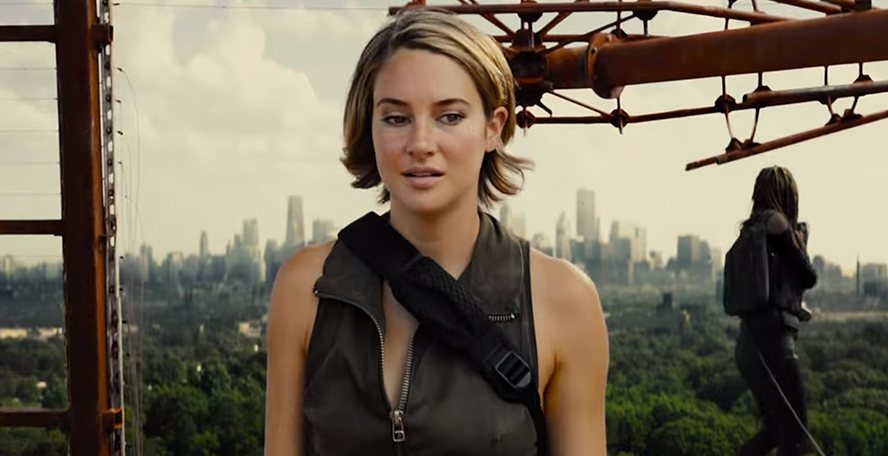 Cinema: Assista ao novo trailer de “Divergente: Convergente”