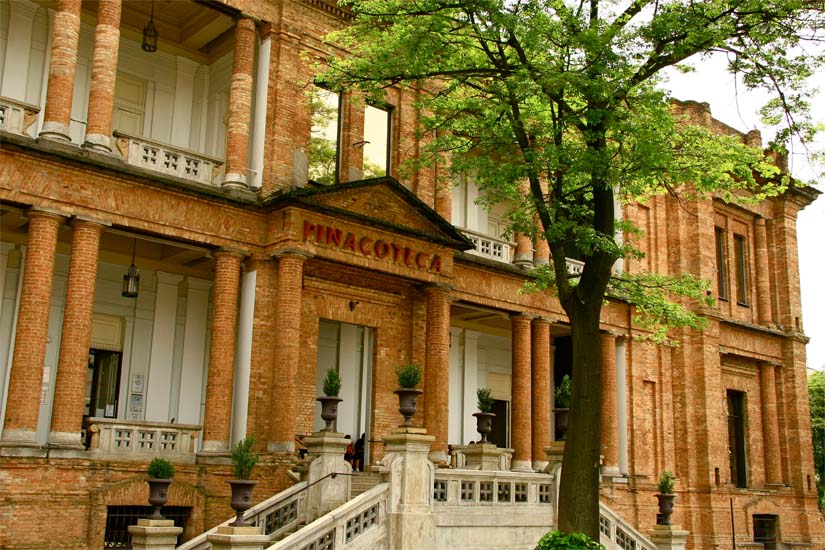 PINACOTECA - SÃO PAULO