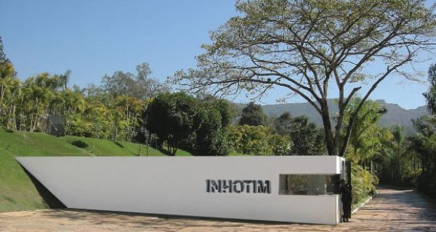 INHOTIM - MINAS GERAIS