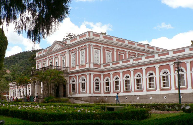 MUSEU IMPERIAL - RIO DE JANEIRO