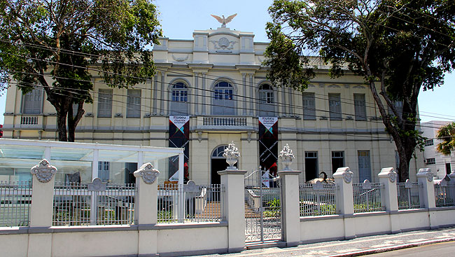 MUSEU DA GENTE SERGIPANA - SERGIPE 