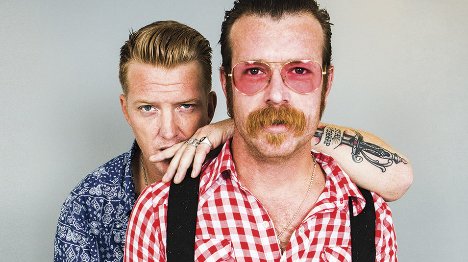 Shows: Lolla Parties 2016: Eagles of Death Metal e Vintage Trouble