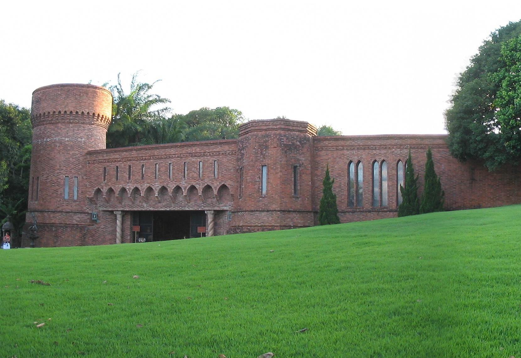 INSTITUTO RICARDO BRENNAND - PERNAMBUCO