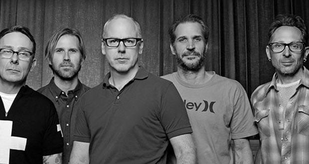 Shows: Lolla Parties 2016: Bad Religion