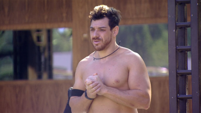 BBB15 – Cézar Lima