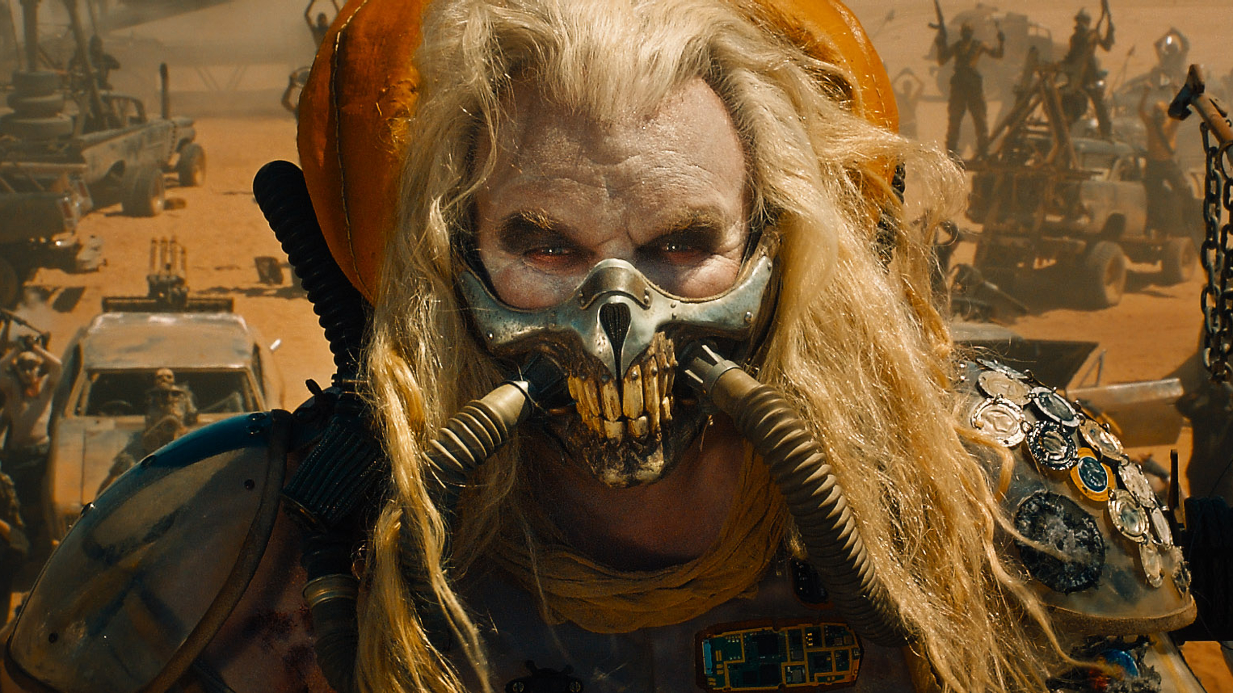 Cinema: Mad Max: Estrada da Fúria volta aos cinemas 