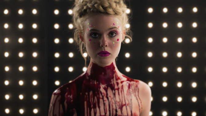 The neon demon