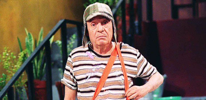 Arte: Exposição do Chaves 