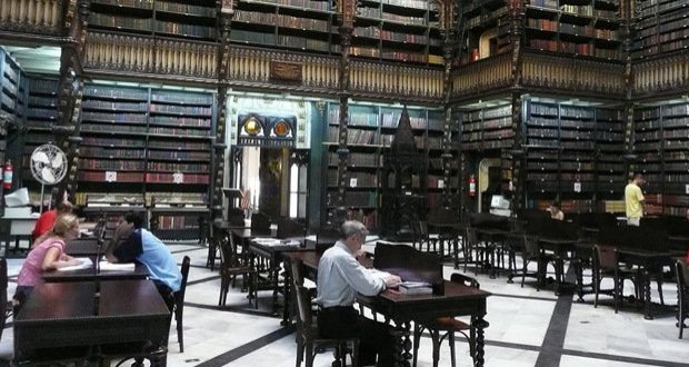 Real Gabinete Português de Leitura