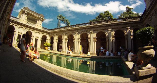 Parque Lage