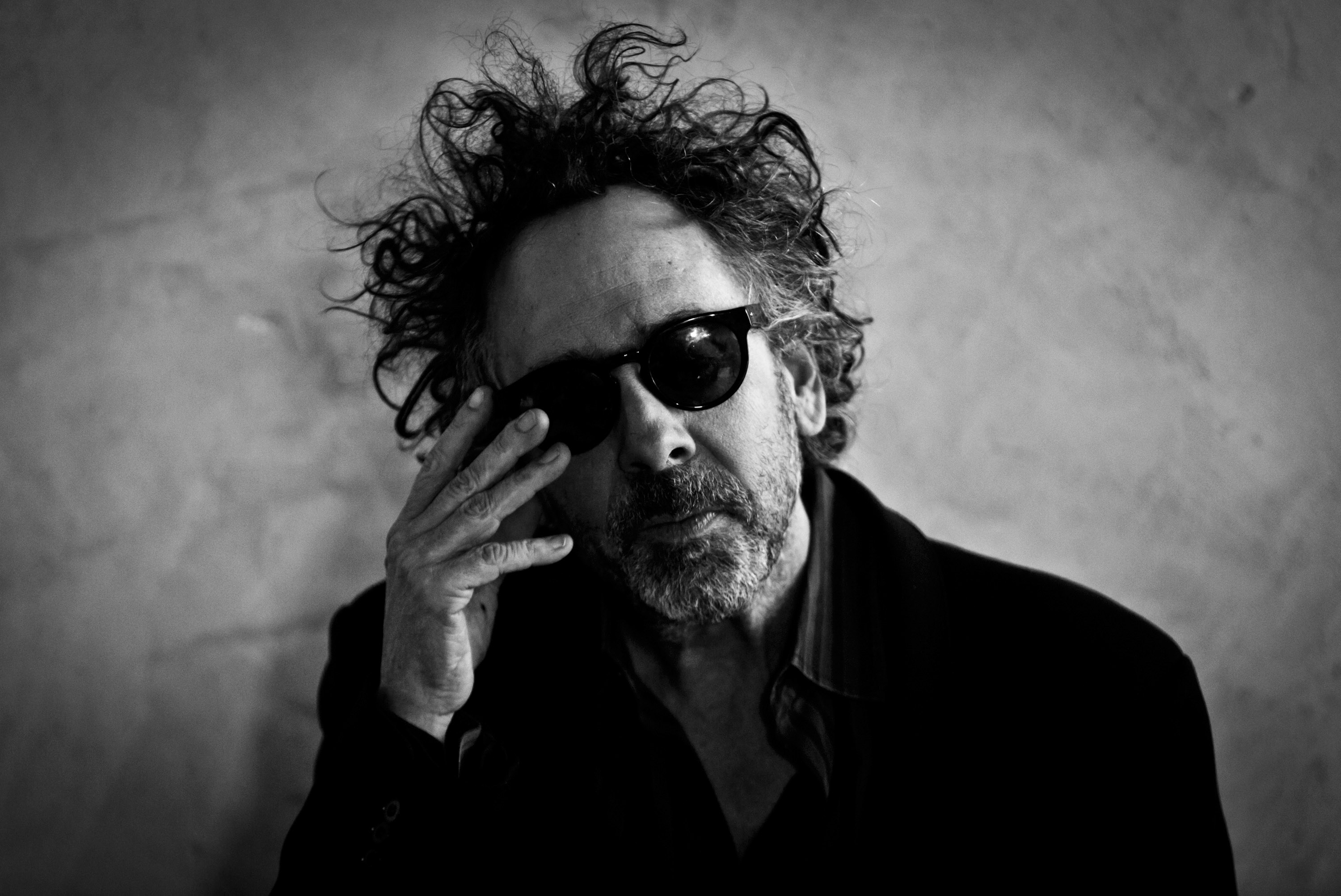 Bate-papo com Tim Burton no MIS