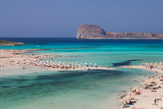 BALOS, CRETA - GRÉCIA 