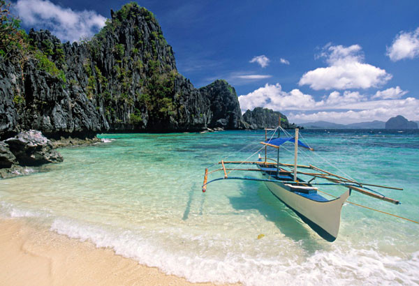 EL NIDO - FILIPINAS