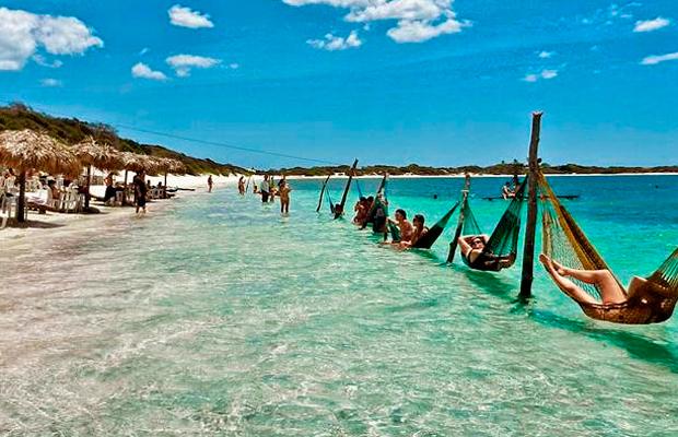 JERICOACOARA, CEARÁ - BRASIL 