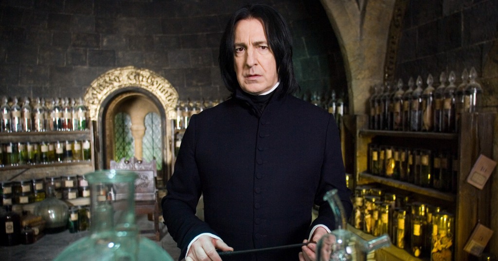 Alan Rickman - 14/01