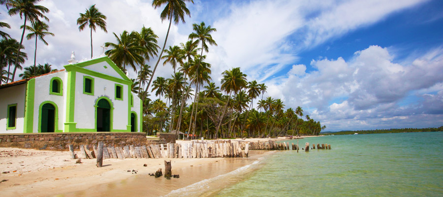 PRAIA DOS CARNEIROS, PERNAMBUCO - BRASIL