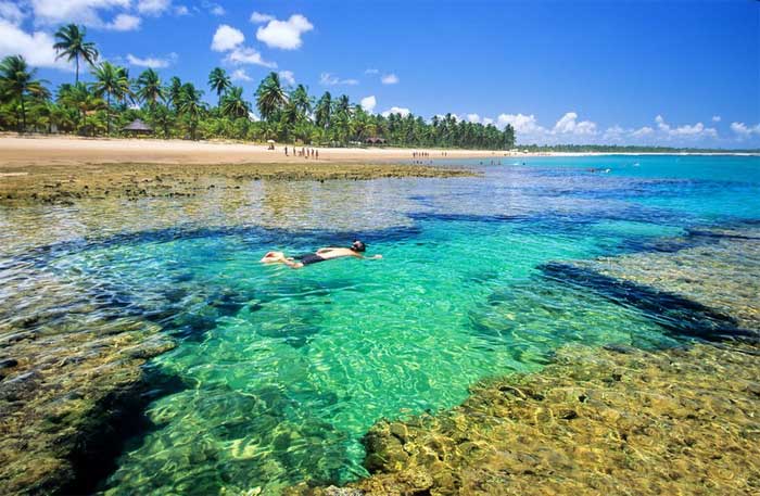 PENÍNSULA DE MARAÚ, BAHIA - BRASIL 