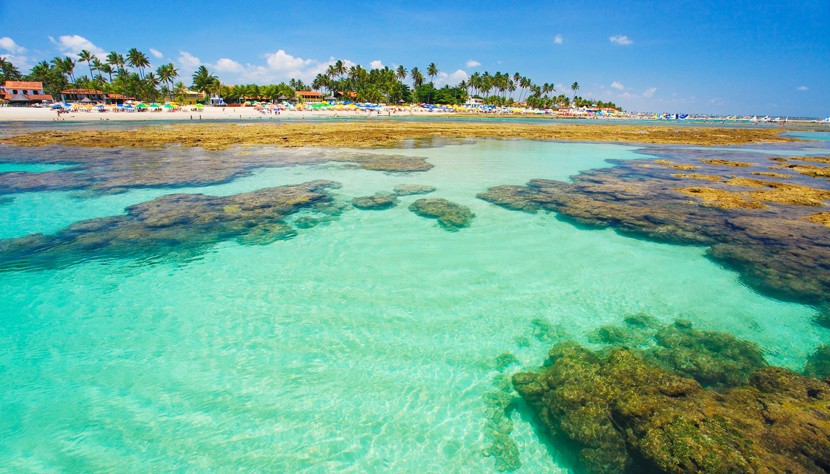 PORTO DE GALINHAS, PERNAMBUCO - BRASIL 