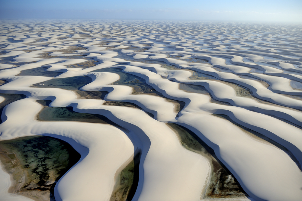 LENÇÓIS MARANHENSES, MARANHÃO - BRASIL