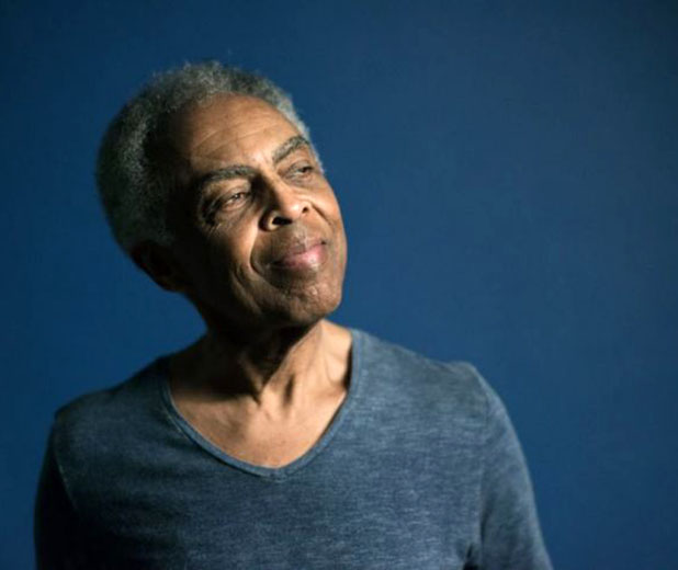 Shows: Gilberto Gil vai fazer show gratuito no aniversário de São Paulo