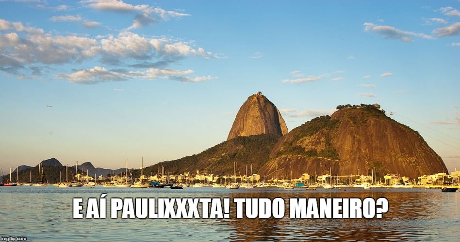 Comportamento: 20 coisas que todo paulista passa quando vai ao Rio de Janeiro