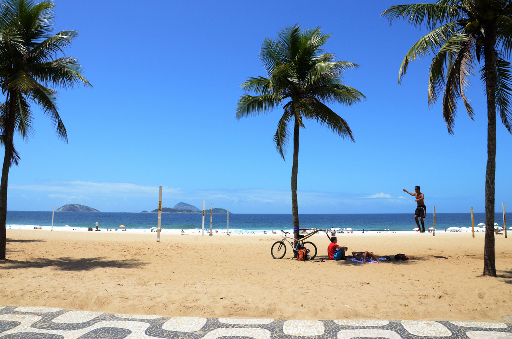 Praia de Ipanema