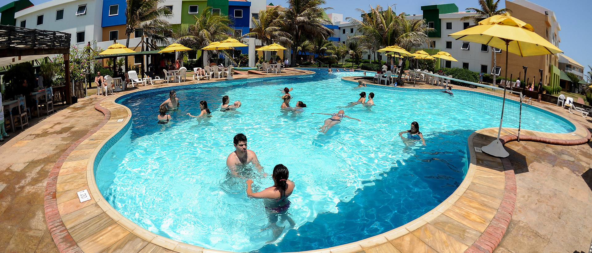 Viagens: Oceani Beach Park Hotel