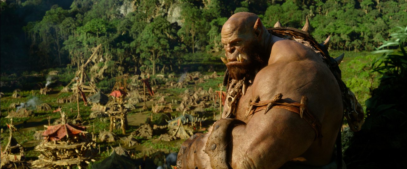 Warcraft - O encontro de dois mundos