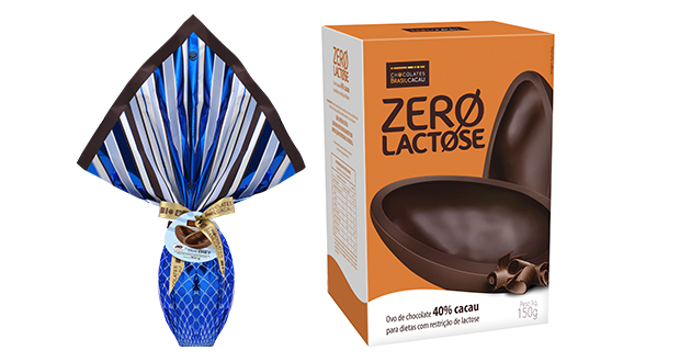 Linha Zero Chocolates Brasil Cacau
