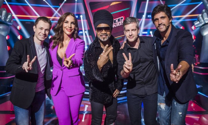 Reality shows: Candidatos aprovados no 'The Voice Kids'