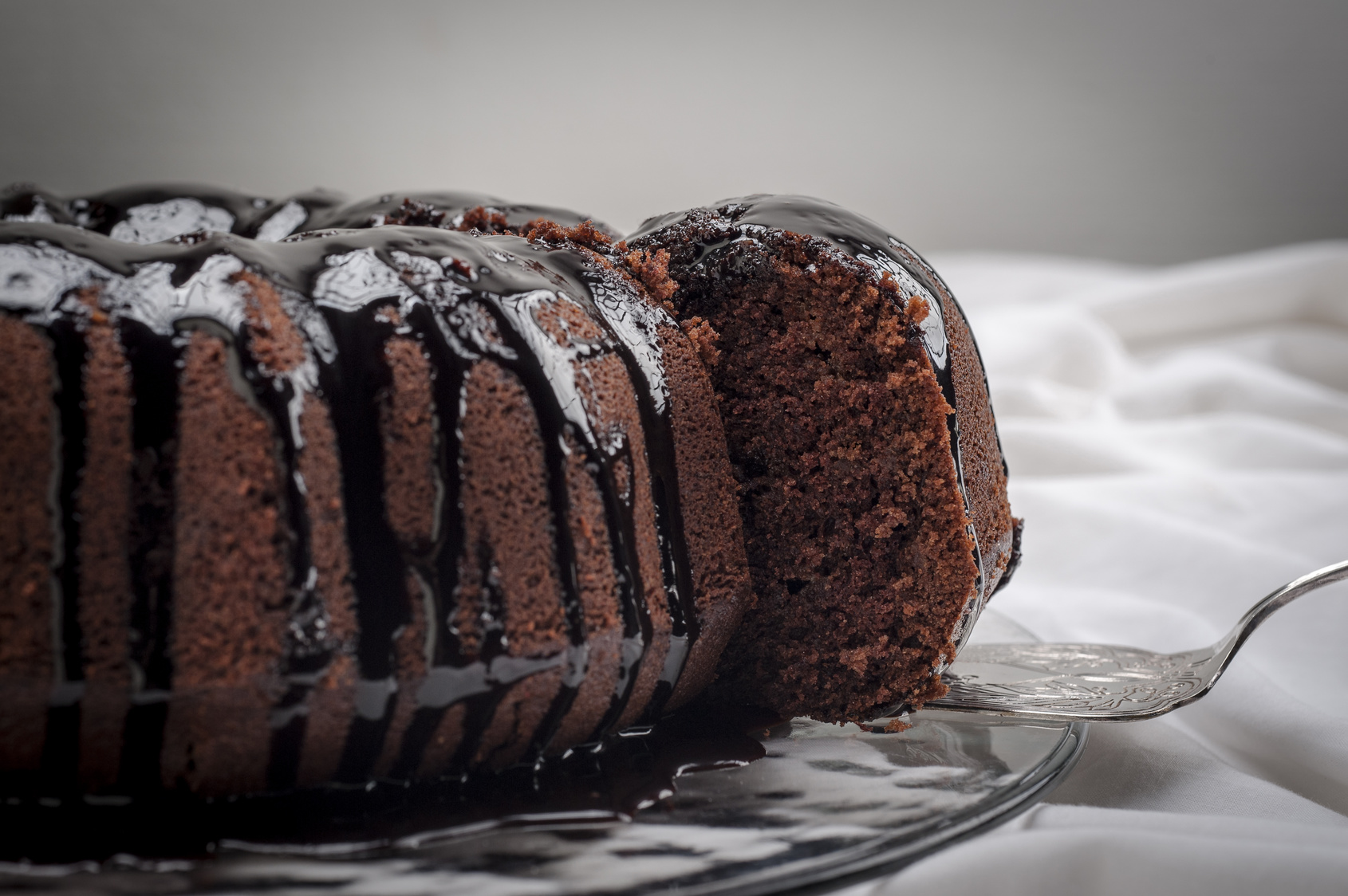 BOLO DE CHOCOLATE SEM GLÚTEN E SEM LACTOSE