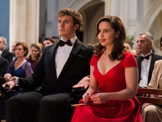 Cinema: Veja Emilia Clarke e Sam Claflin juntos no trailer de “Como Eu Era Antes de Você”