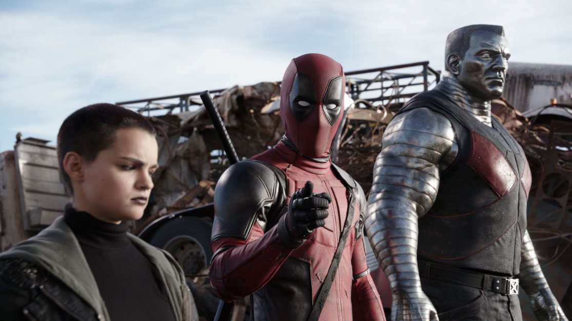 Cinema: Crítica: “Deadpool” aposta em humor adolescente e piadas internas sobre filmes de super-heróis