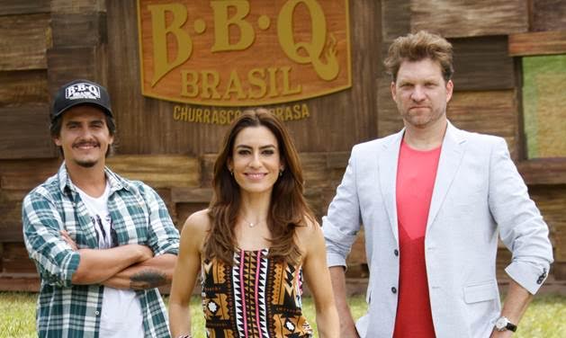 TV: Saiba tudo sobre o BBQ Brasil – Churrasco na Brasa, novo reality do SBT