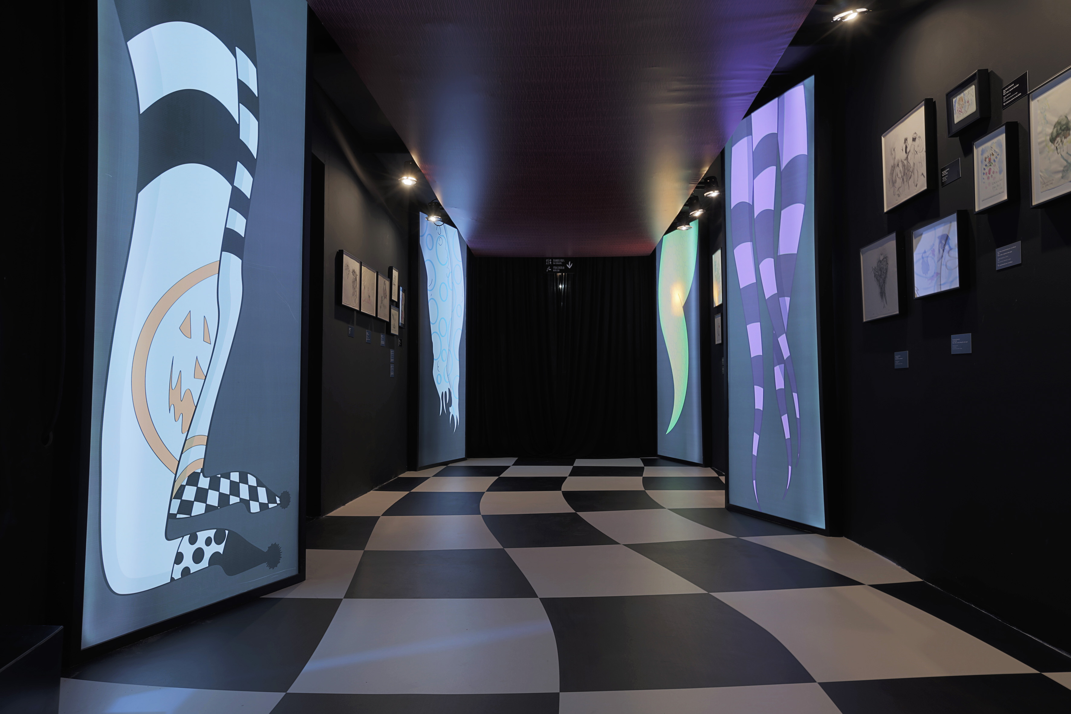 Exposição: MIS abre novo lote de ingressos para a exposição “O mundo de Tim Burton”